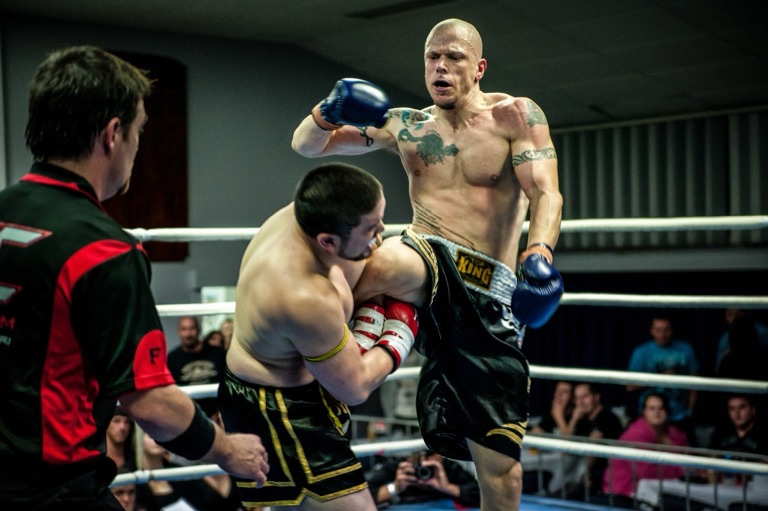 Kickboxing in Amsterdam